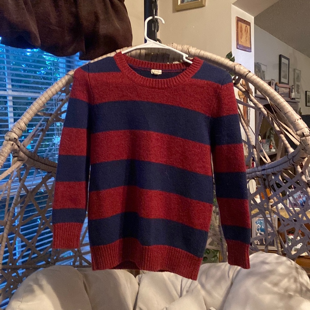 J crew sweater